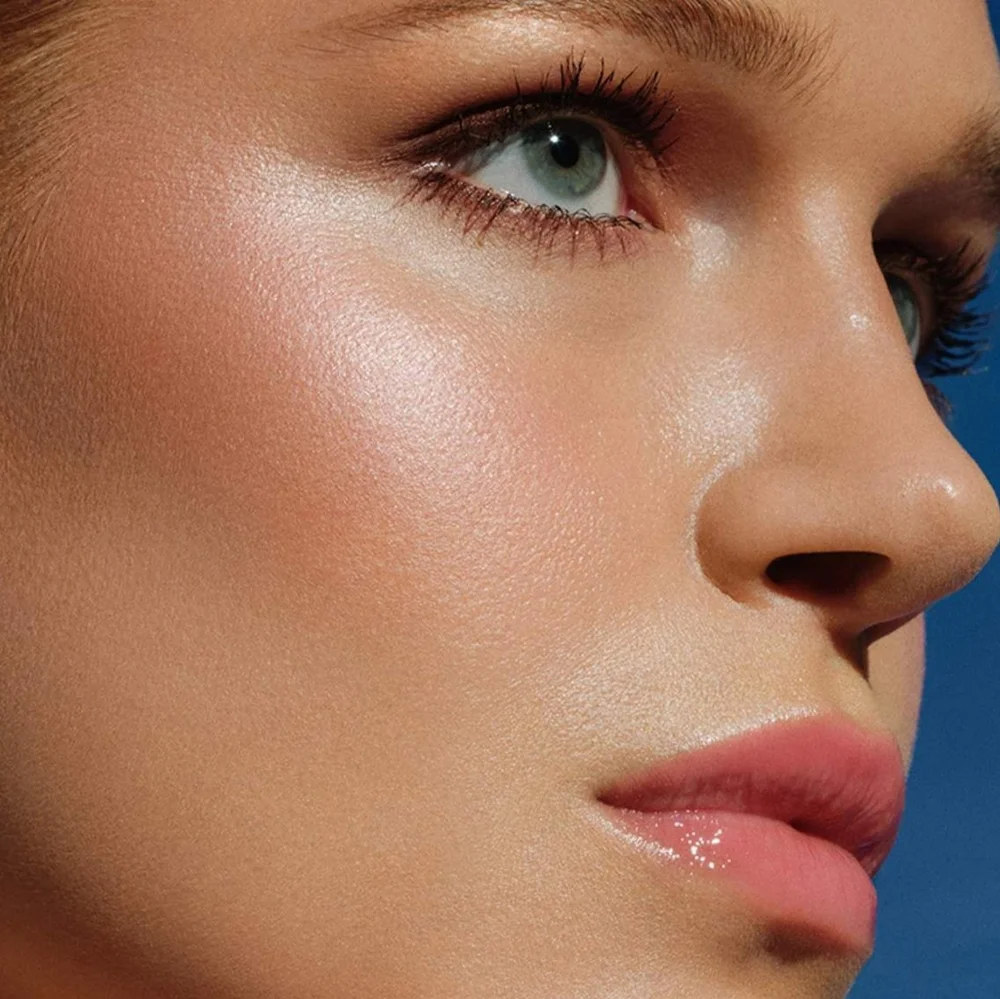 Giorgio Armani Luminous Silk Glow Blush - 60 MYSTERY - Cool Toned Berry Plum
